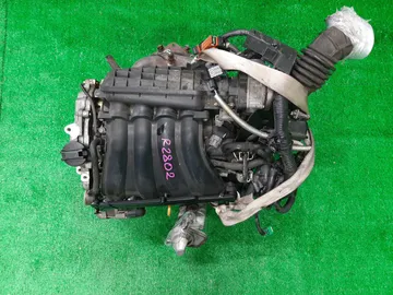 ДВИГАТЕЛЬ НА NISSAN SERENA NC25 MR20DE