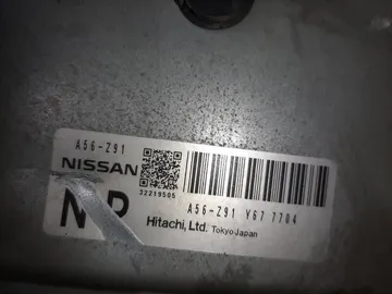 ДВИГАТЕЛЬ НА NISSAN SERENA NC25 MR20DE