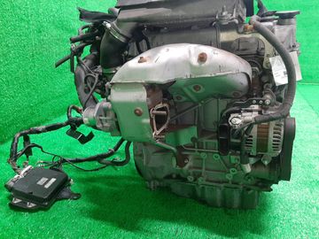 ДВИГАТЕЛЬ НА MAZDA MPV LY3P L3-VDT