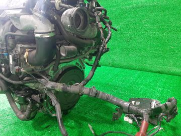 ДВИГАТЕЛЬ НА MAZDA MPV LY3P L3-VDT