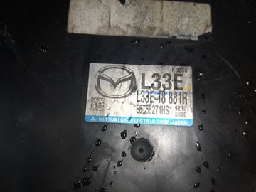 ДВИГАТЕЛЬ НА MAZDA MPV LY3P L3-VDT