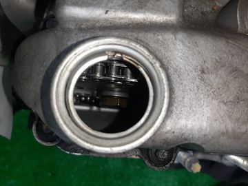 ДВИГАТЕЛЬ НА MAZDA MPV LY3P L3-VDT