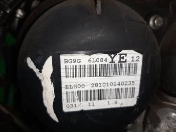 ДВИГАТЕЛЬ НА VOLVO S60 FS48 B4164T