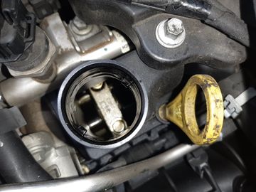 ДВИГАТЕЛЬ НА VOLVO S60 FS48 B4164T