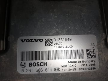 ДВИГАТЕЛЬ НА VOLVO S60 FS48 B4164T