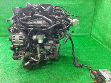 ДВИГАТЕЛЬ НА VOLVO S60 FS48 B4164T