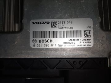 ДВИГАТЕЛЬ НА VOLVO S60 FS48 B4164T