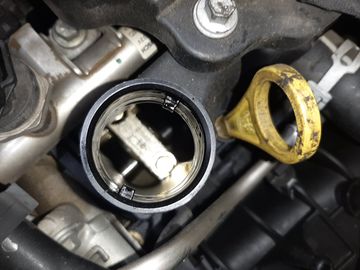 ДВИГАТЕЛЬ НА VOLVO S60 FS48 B4164T