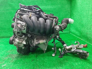 ДВИГАТЕЛЬ НА TOYOTA WILL VS ZZE129 1ZZ-FE