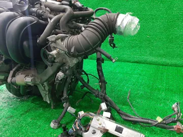 ДВИГАТЕЛЬ НА TOYOTA WILL VS ZZE129 1ZZ-FE