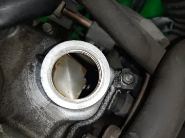 ДВИГАТЕЛЬ НА TOYOTA WILL VS ZZE129 1ZZ-FE