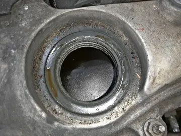 ДВИГАТЕЛЬ НА TOYOTA AVENSIS AZT251 2AZ-FSE