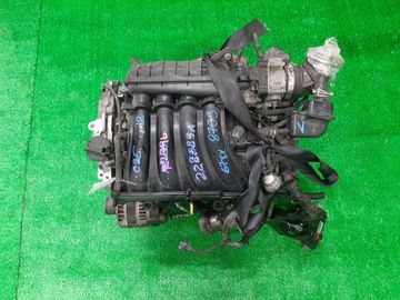 ДВИГАТЕЛЬ НА NISSAN SERENA C25 MR20DE