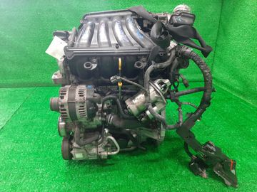 ДВИГАТЕЛЬ НА NISSAN SERENA C25 MR20DE