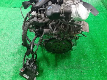 ДВИГАТЕЛЬ НА NISSAN SERENA C25 MR20DE