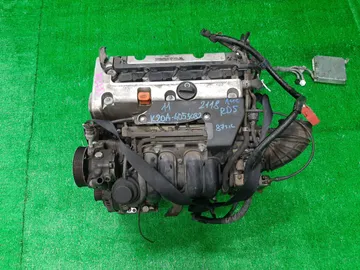 ДВИГАТЕЛЬ НА HONDA CR-V RD5 K20A