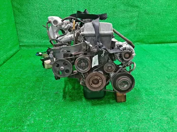 ДВИГАТЕЛЬ НА TOYOTA COROLLA AE110 5A-FE