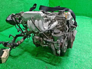 ДВИГАТЕЛЬ НА TOYOTA COROLLA AE110 5A-FE