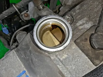 ДВИГАТЕЛЬ НА TOYOTA COROLLA AE110 5A-FE