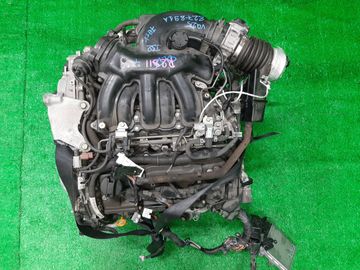 ДВИГАТЕЛЬ НА NISSAN TEANA J32 VQ25DE