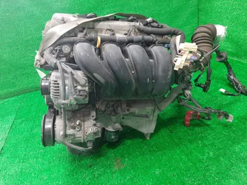 ДВИГАТЕЛЬ НА TOYOTA ISIS ZNM10G 1ZZ-FE