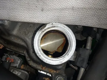 ДВИГАТЕЛЬ НА TOYOTA ISIS ZNM10G 1ZZ-FE