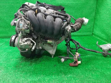 ДВИГАТЕЛЬ НА TOYOTA ISIS ZNM10G 1ZZ-FE
