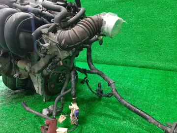 ДВИГАТЕЛЬ НА TOYOTA ISIS ZNM10G 1ZZ-FE