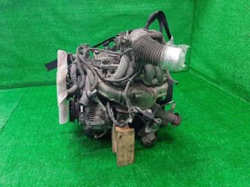 ДВИГАТЕЛЬ НА TOYOTA TOWN ACE KM70 7K-E