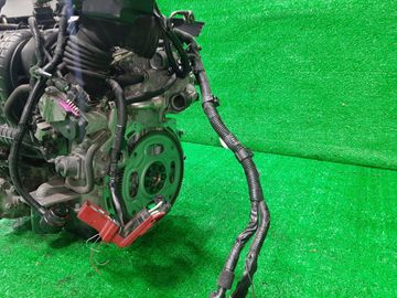 ДВИГАТЕЛЬ НА MITSUBISHI OUTLANDER CW5W 4B12