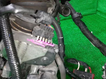 ДВИГАТЕЛЬ НА MITSUBISHI OUTLANDER CW5W 4B12