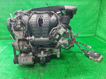 ДВИГАТЕЛЬ НА MITSUBISHI OUTLANDER CW5W 4B12