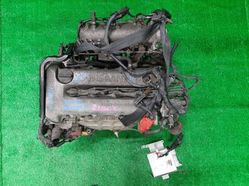 ДВИГАТЕЛЬ НА NISSAN PRIMERA WHNP11 SR20DE