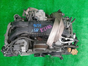 ДВИГАТЕЛЬ НА SUBARU EXIGA YA4 EJ204