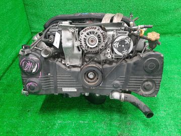 ДВИГАТЕЛЬ НА SUBARU EXIGA YA4 EJ204