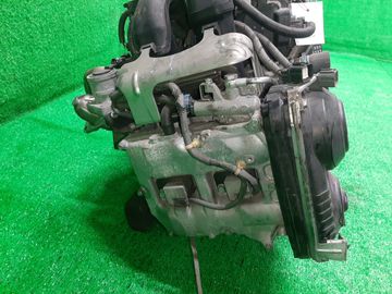 ДВИГАТЕЛЬ НА SUBARU EXIGA YA4 EJ204