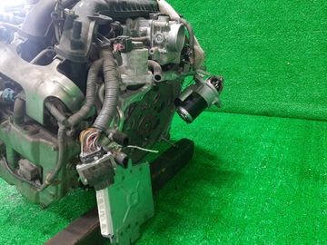 ДВИГАТЕЛЬ НА SUBARU EXIGA YA4 EJ204