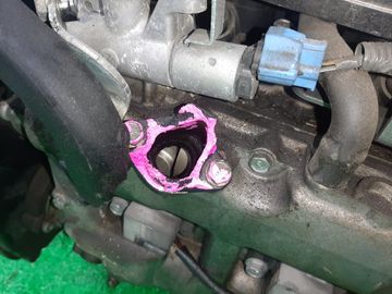 ДВИГАТЕЛЬ НА SUBARU EXIGA YA4 EJ204