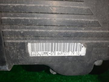 ДВИГАТЕЛЬ НА SUBARU EXIGA YA4 EJ204