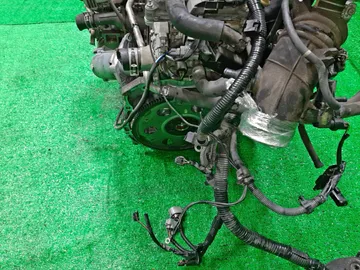 ДВИГАТЕЛЬ НА TOYOTA CAMRY ACV30 2AZ-FE