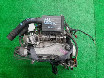 ДВИГАТЕЛЬ НА HONDA PARTNER EY7 D15B