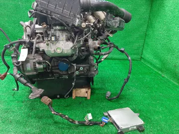 ДВИГАТЕЛЬ НА HONDA PARTNER EY7 D15B