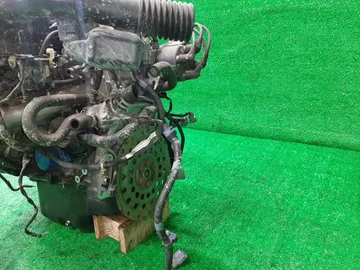 ДВИГАТЕЛЬ НА HONDA PARTNER EY7 D15B