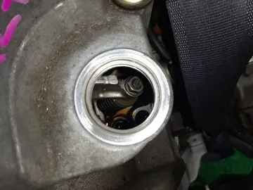 ДВИГАТЕЛЬ НА HONDA PARTNER EY7 D15B