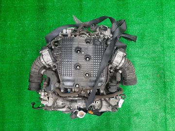 ДВИГАТЕЛЬ НА NISSAN FUGA KY51 VQ37VHR