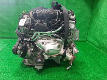 ДВИГАТЕЛЬ НА NISSAN FUGA KY51 VQ37VHR