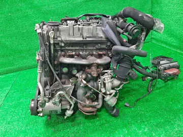 ДВИГАТЕЛЬ НА MITSUBISHI COLT Z27AG 4G15T