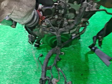 ДВИГАТЕЛЬ НА MITSUBISHI COLT Z27AG 4G15T