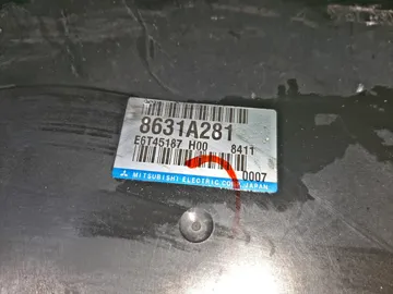 ДВИГАТЕЛЬ НА MITSUBISHI COLT Z27AG 4G15T