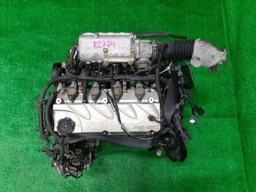 ДВИГАТЕЛЬ НА MITSUBISHI GRANDIS NA4W 4G69